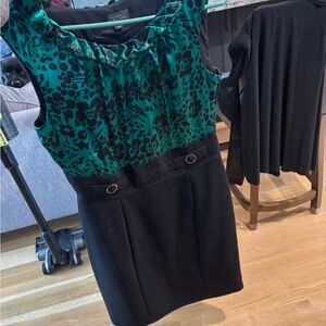 Tamari ASL sleeveless shift dress /size 6